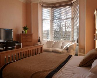 Inn At The Park Hotel - Aberdeen - Bedroom