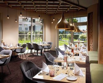 Panoramahotel Oberjoch - Bad Hindelang - Restaurante