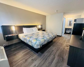 Studio 6 Southgate, MI - Detroit - Southgate - Спальня