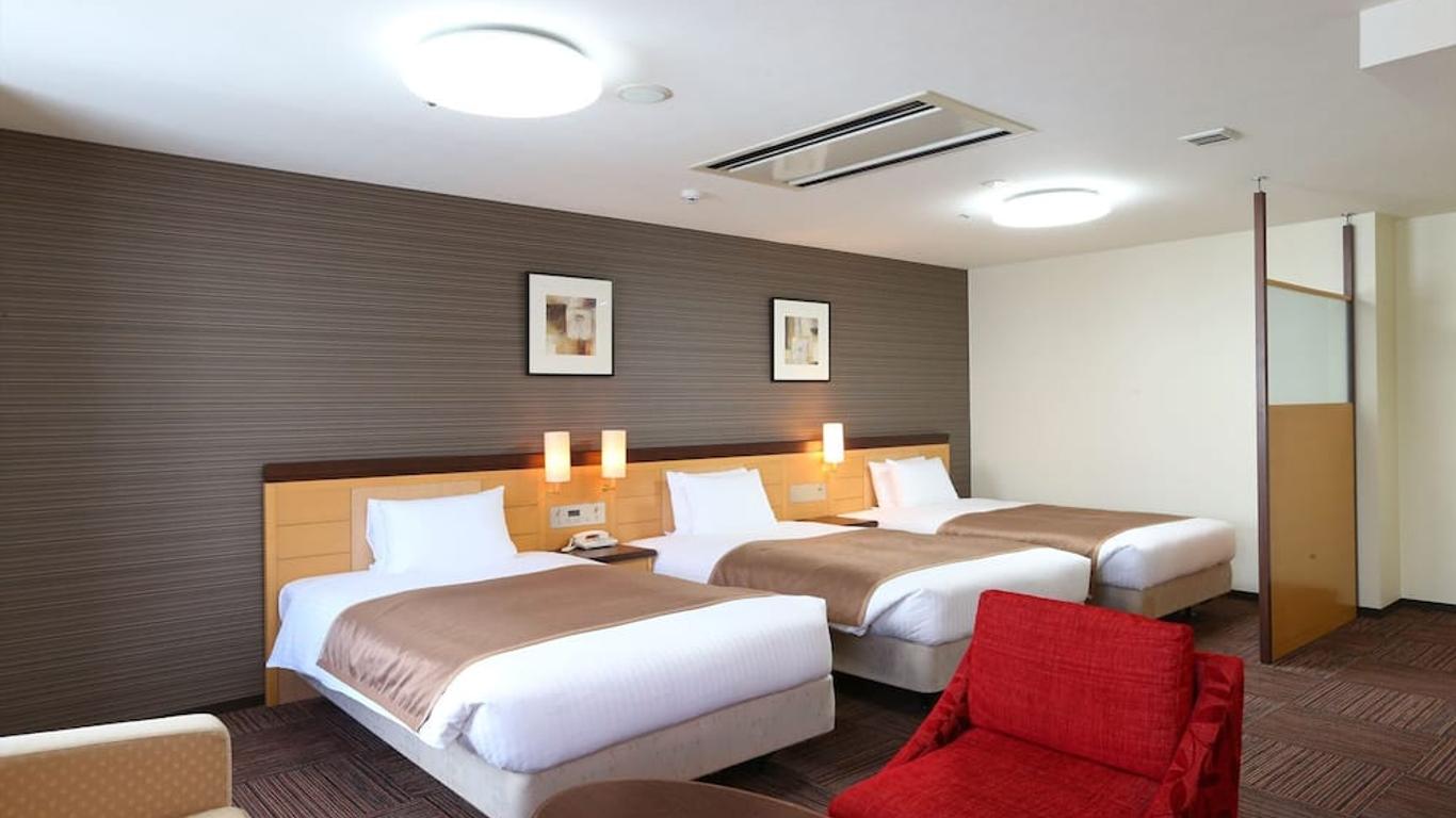 Hotel Hokke Club Sapporo