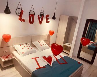 Infinity by Carla - Costinesti - Habitación