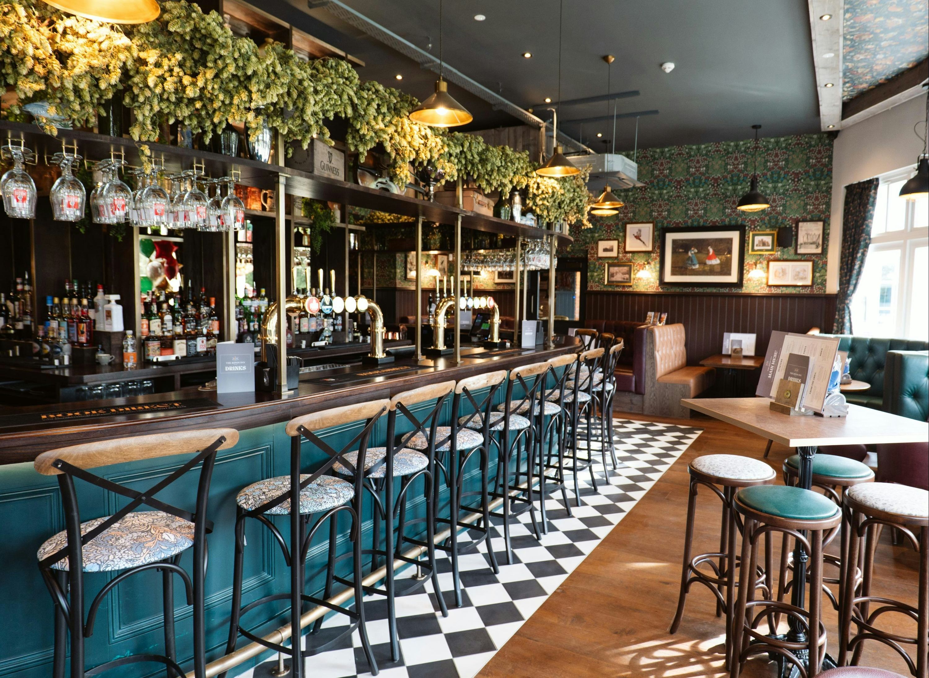 The Ripon Inn - Ripon - Bar