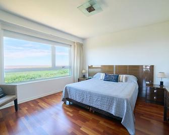 Puerto Madero Piso 20 Vista al Rio - Buenos Aires - Slaapkamer