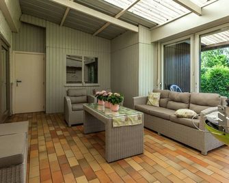 키에트 코티지 너 우즈 - 루이셀레드 - 거실