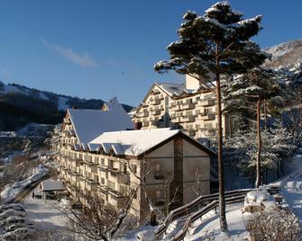 무주 덕유산 리조트 - 무주 - 건물