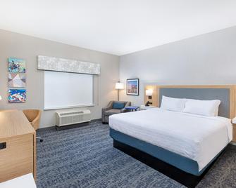 Hampton Inn by Hilton Albertville - Albertville - Schlafzimmer