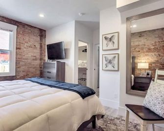 1906 Apt Walk Score 71 Parking Fast Wifi - 鹽湖城 - 臥室