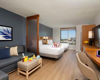 Hyatt Place San Juan - San Juan - Makuuhuone