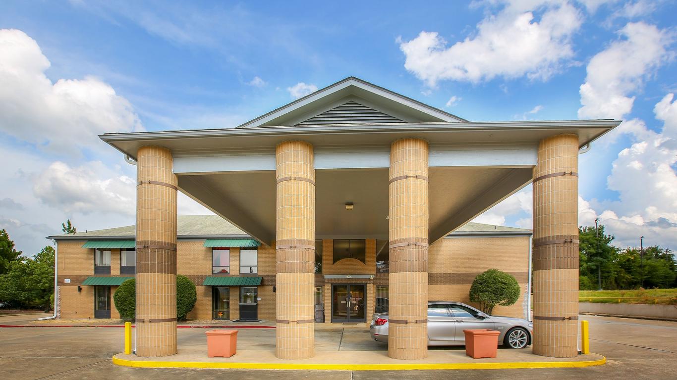 OYO Hotel Texarkana Trinity Ar Hwy I-30