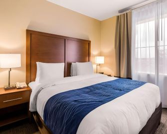 Comfort Inn & Suites Iah Bush Airport - East - Humble - Habitación