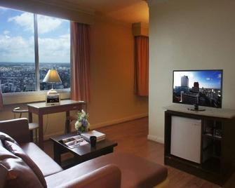 Lee Gardens Plaza Hotel - Sha Plus - Hat Yai - Living room