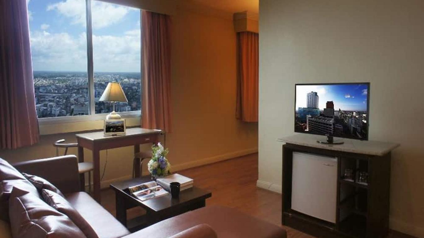 Lee Gardens Plaza Hotel - Sha Plus