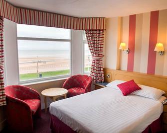 Viking Hotel- Adults Only - Blackpool - Soveværelse
