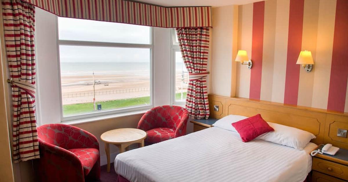 Viking Hotel Adults Only £59 Blackpool Hotel Deals And Reviews Kayak 3100