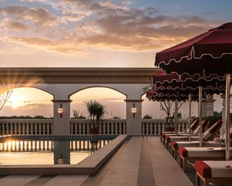 Hotel Irada, Pune Wine Country, a Member of Design Hotels - Daund - Pool