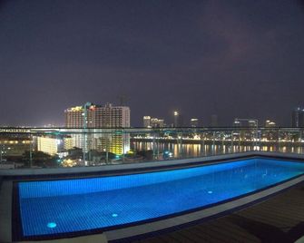 Residence 110 (Hotel and Apartments) - Phnom Penh
