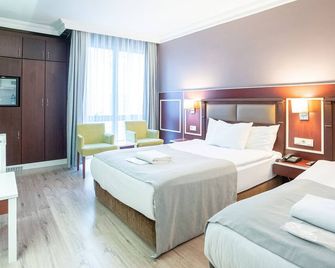 Seminal Hotel - Istanbul - Makuuhuone