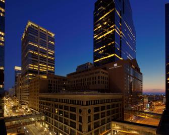 The Royal Sonesta Minneapolis Downtown - Mineápolis - Edificio
