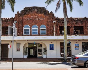 Coffs Harbour Hotel - Coffs Harbour - Bâtiment