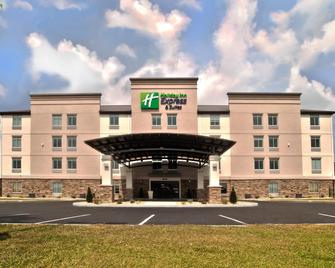 Holiday Inn Express & Suites Evansville North - Evansville - Κτίριο