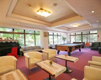 Hotel Mifuji - Fujikawaguchiko - Lounge