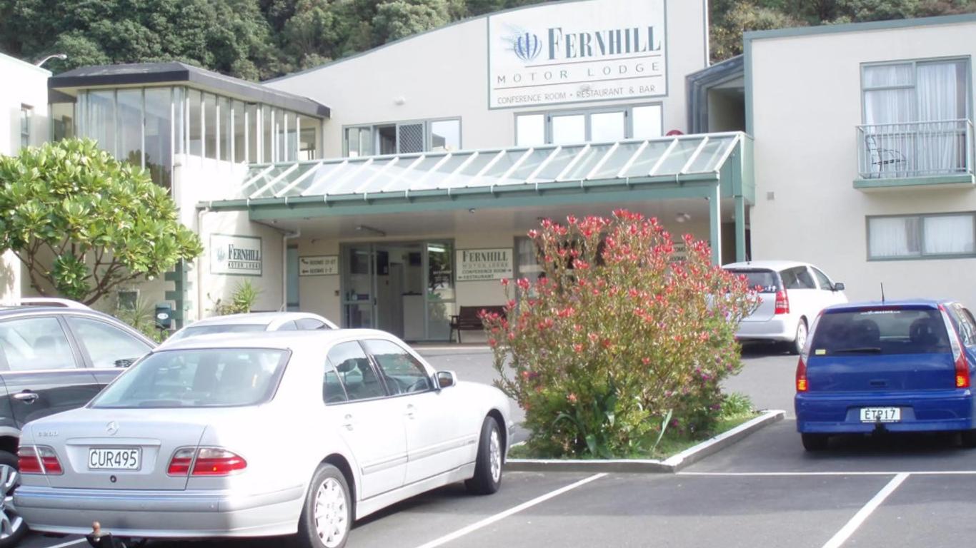 Fernhill Motor Lodge