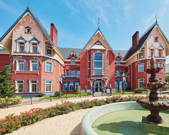 Portaventura Hotel Mansión De Lucy - Salou - Edificio