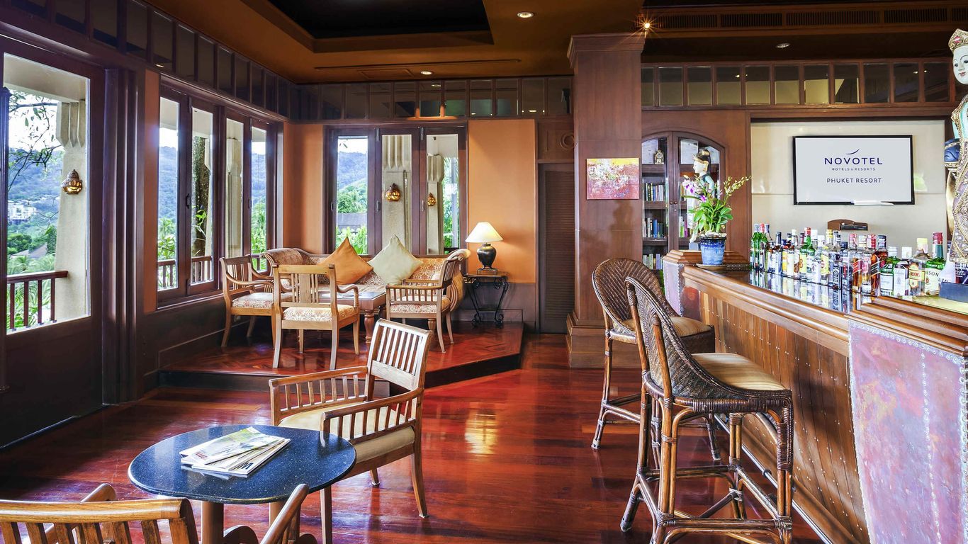 Novotel Phuket Resort