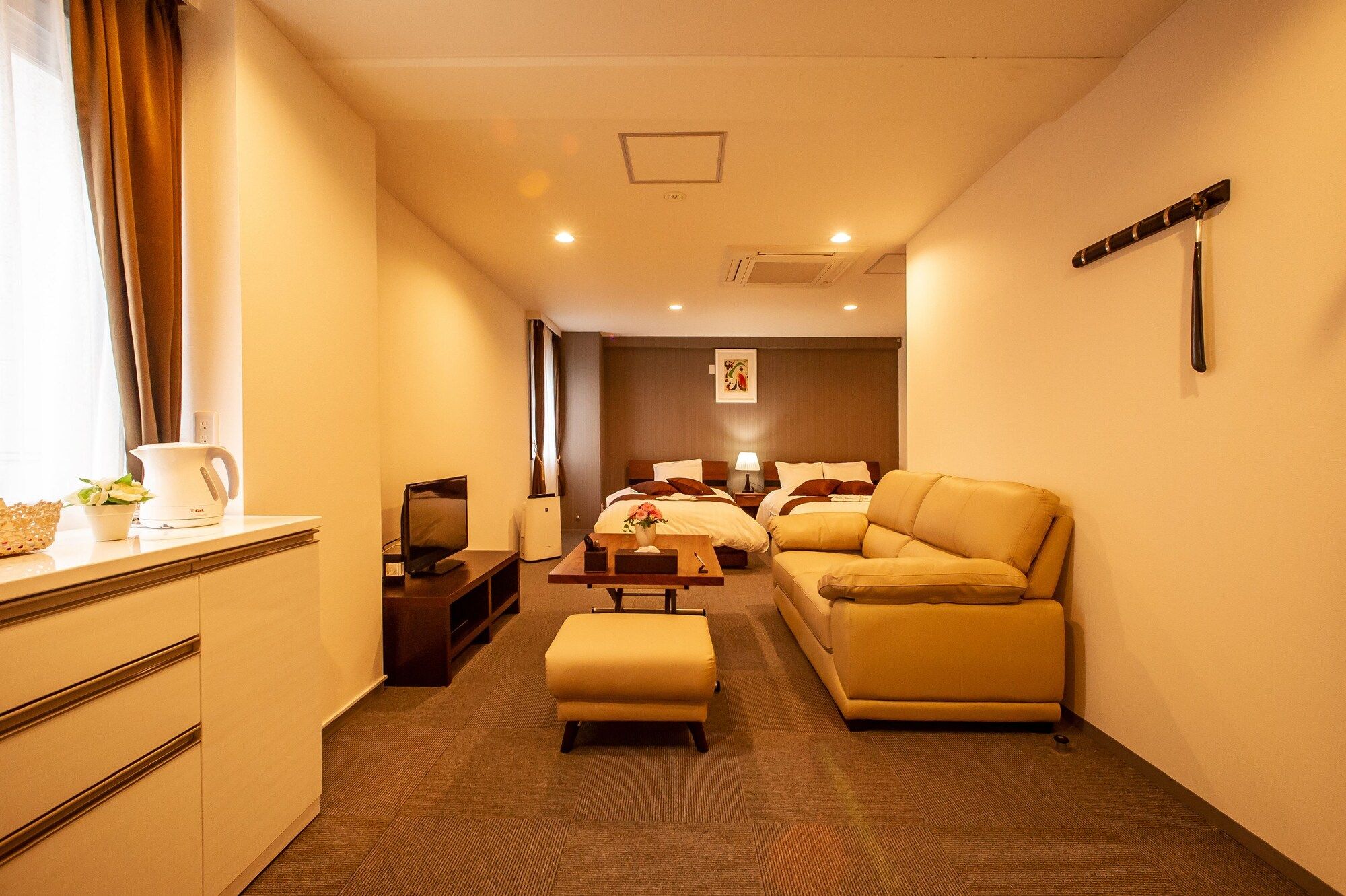 Condominium Stella Site - Hakodate - Sala de estar