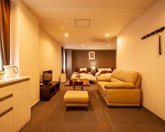 Condominium Stella Site - Hakodate - Sala de estar