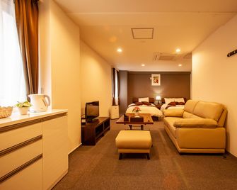 Condominium Stella Site - Hakodate - Sala de estar