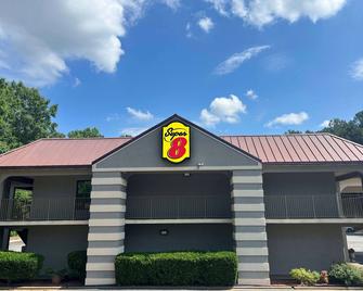 Super 8 by Wyndham Decatur/Lithonia/Atl Area - Decatur (Georgia) - Edificio