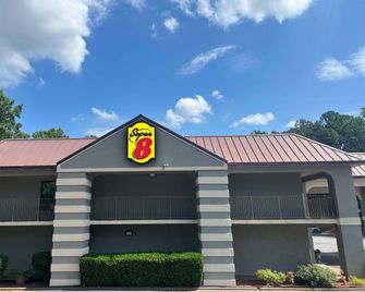 Super 8 by Wyndham Decatur/Lithonia/Atl Area - Decatur (Georgia) - Edificio