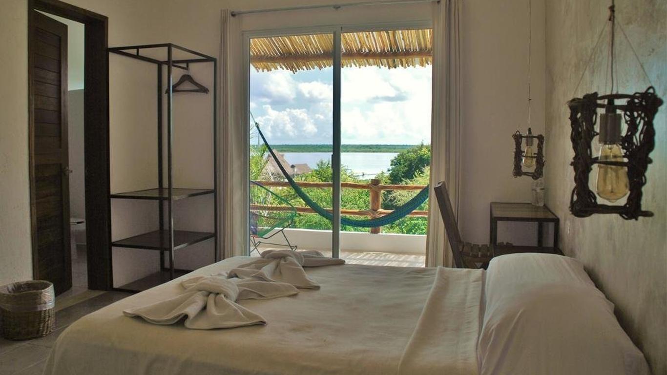Hotel Aires Bacalar