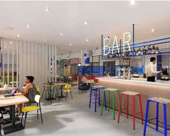 ibis Styles Angouleme Centre (Ouverture Juin 2026) - Angoulême - Bar