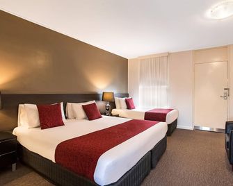Comfort Inn Western - Warrnambool - Slaapkamer