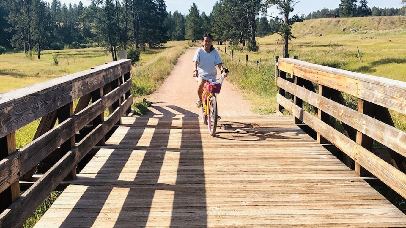 Black Hills Cabins at Quail's Crossing