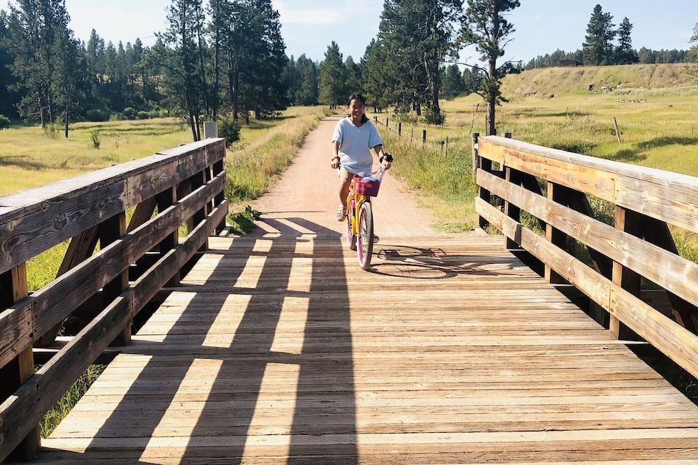 Black Hills Cabins at Quail's Crossing - Hill City