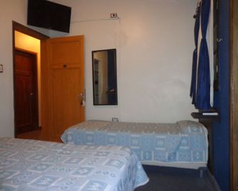 Hotel Selby - San Juan - Schlafzimmer