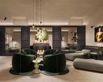 Falkensteiner Boutique Hotel Prague - Prag - Lounge