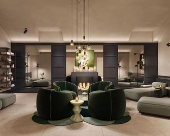 فالكينشتاينر هوتل براج - براغ - ردهة