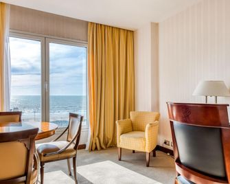Hermitage Hotel - Mar del Plata - Sufragerie
