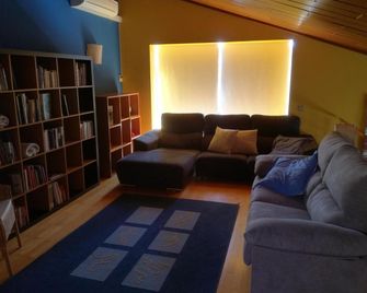 Casa Ferriols 2.0 - Peralada - Salon