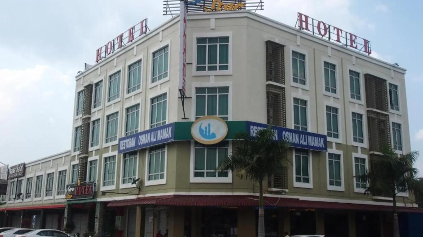 Aero Star Hotel