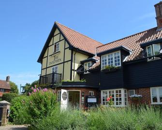 The Dolphin Inn - Leiston - Edificio