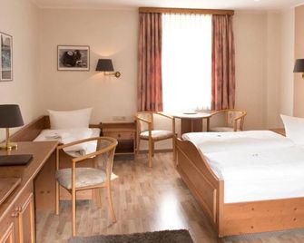 Hotel Deutsches Haus Anno 1898 - Sonthofen