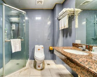 Sijia Hotel - Shaoxing - Slaapkamer