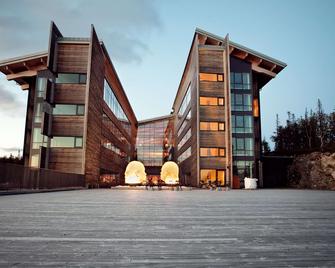 Copperhill Mountain Lodge - Åre - Bâtiment