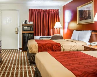 Econo Lodge Williamsport - Williamsport - Schlafzimmer