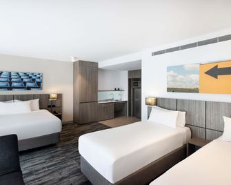 Mercure Sydney Blacktown - Blacktown - Bedroom